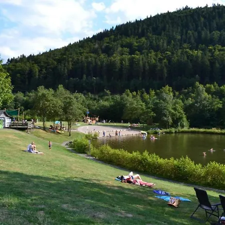 Panoramablick - A87106 Апартаменти *
