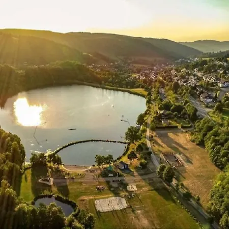 Panoramablick - A87106 Апартаменти Вінтерберг